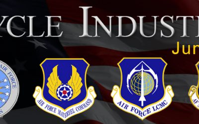 At the Air Force’s Life Cycle Industry Days