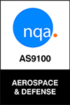 NQA AS9100 USA Logo