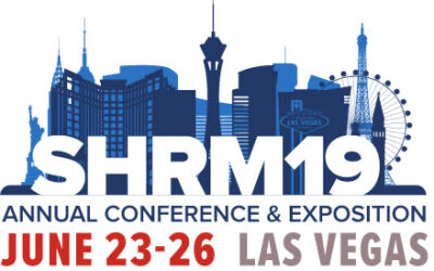 Attending SHRM19